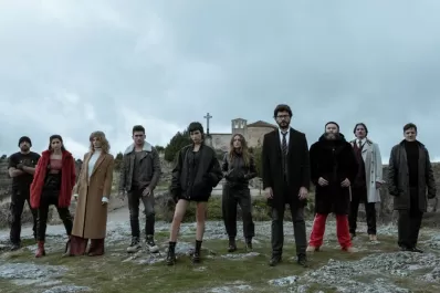 Se estrenó el tráiler de la tercera temporada de “La casa de papel”