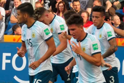 El Sub 20 juega contra Mali: hora, TV y el resto de la agenda deportiva