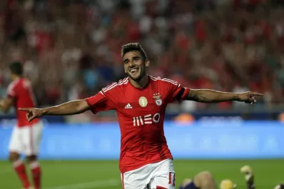 Eduardo Toto Salvio podría llegar a Boca en las próximas semanas