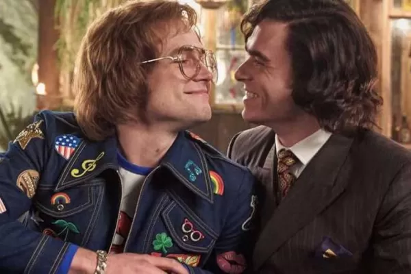 Censuran en Rusia a “Rocketman”