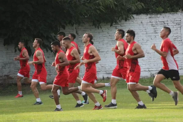 Ricardo Somma: su rol será fundamental en San Martín