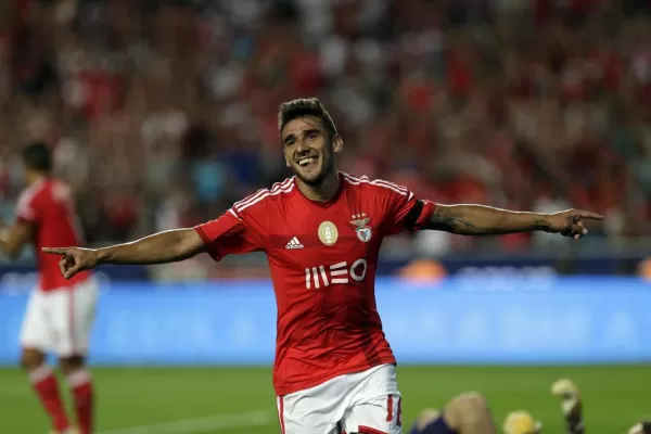 Eduardo Toto Salvio podría llegar a Boca en las próximas semanas