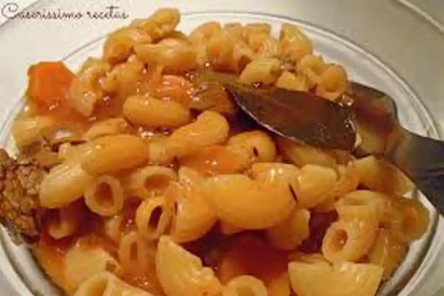 Tu menú de la semana