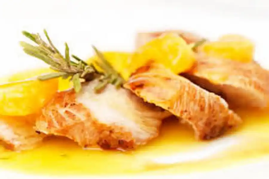 Tu menú de la semana