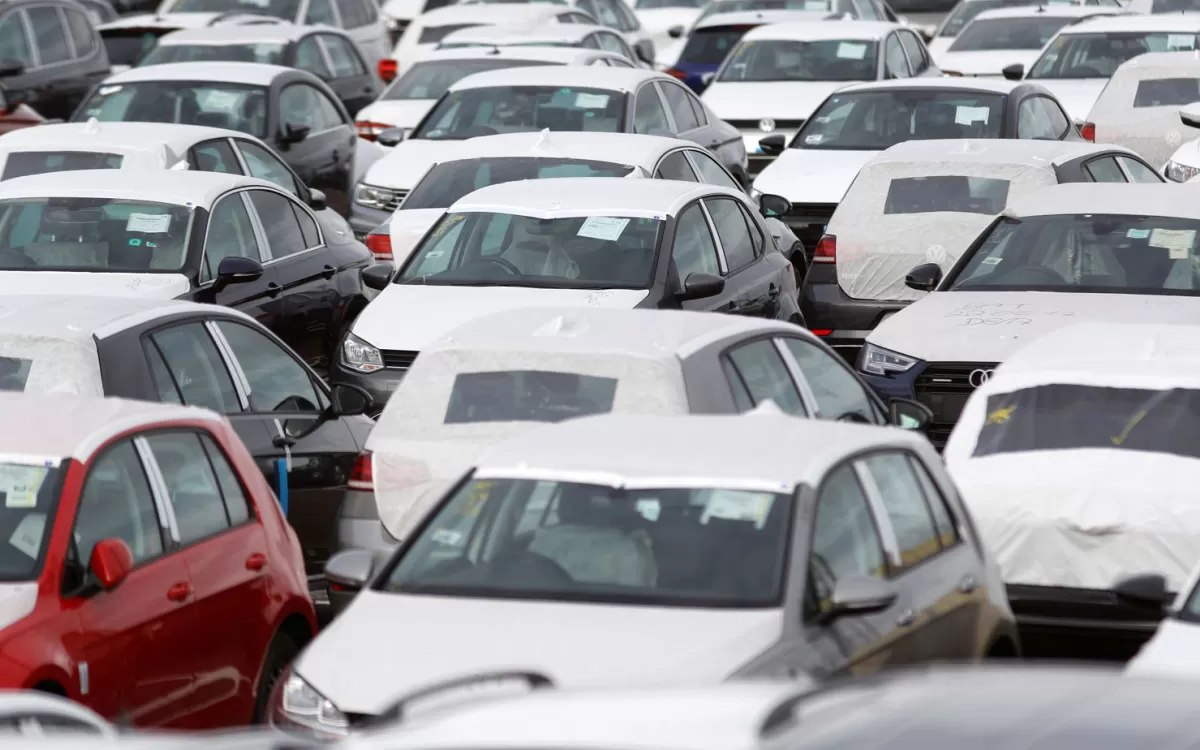 La venta de autos 0 km se derrumbó el 56% en mayo