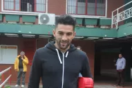 San Martín: “necesitaba un cambio de aire”