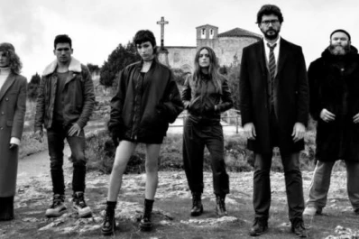 Estrenos en Netflix: expectativa por “La casa de papel 3”