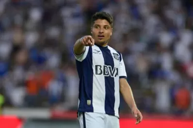 ¿Se va para Rosario? El tucumano Palacios figura en la carpeta de Central