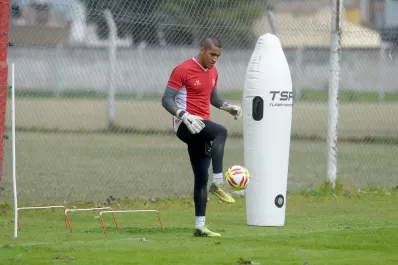 Arce, cada vez más cerca de volver a San Martín