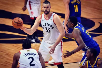 Miércoles de NBA y Roland Garros: hora, TV y el resto de la agenda deportiva