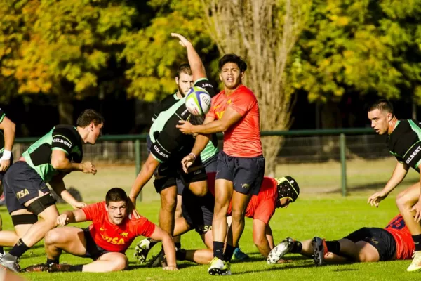 Mundial M20 de rugby: es la hora de los pibes