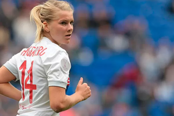 La mejor futbolista del mundo se plantó contra el machismo y no jugará el Mundial