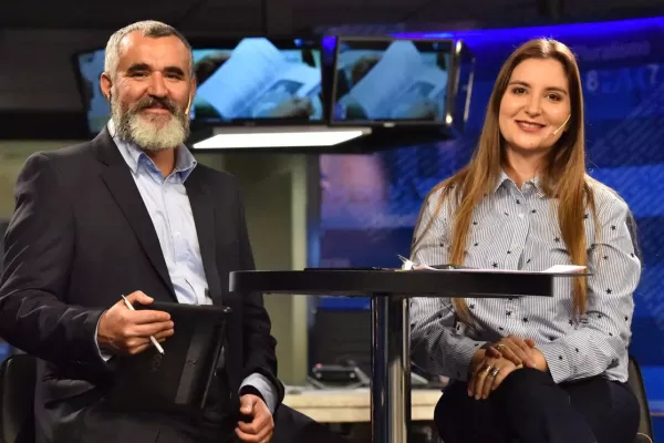 Seguí en vivo Buen Día, el noticiero matutino de LG Play