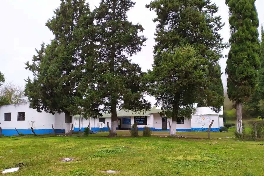 LA 219. La escuela de Anca Juli tendrá, junto a la de San José de Chasquivil, urnas habilitadas para votar.