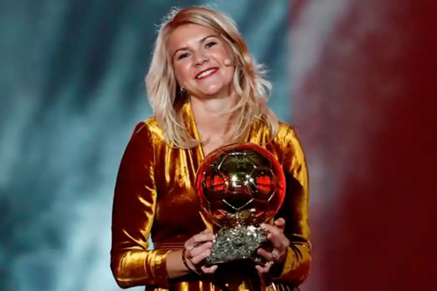 La mejor futbolista del mundo se plantó contra el machismo y no jugará el Mundial