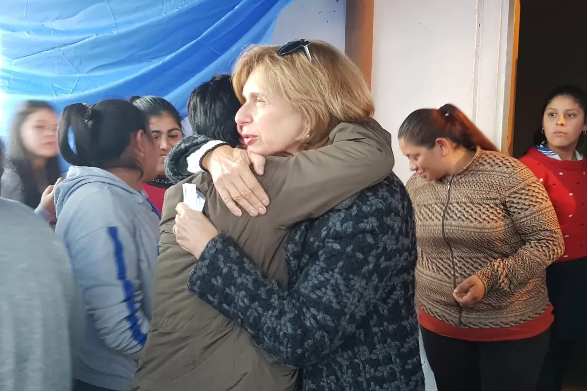 Rojkés irrumpió en la campaña: no podíamos estar en este partido de Tucumán