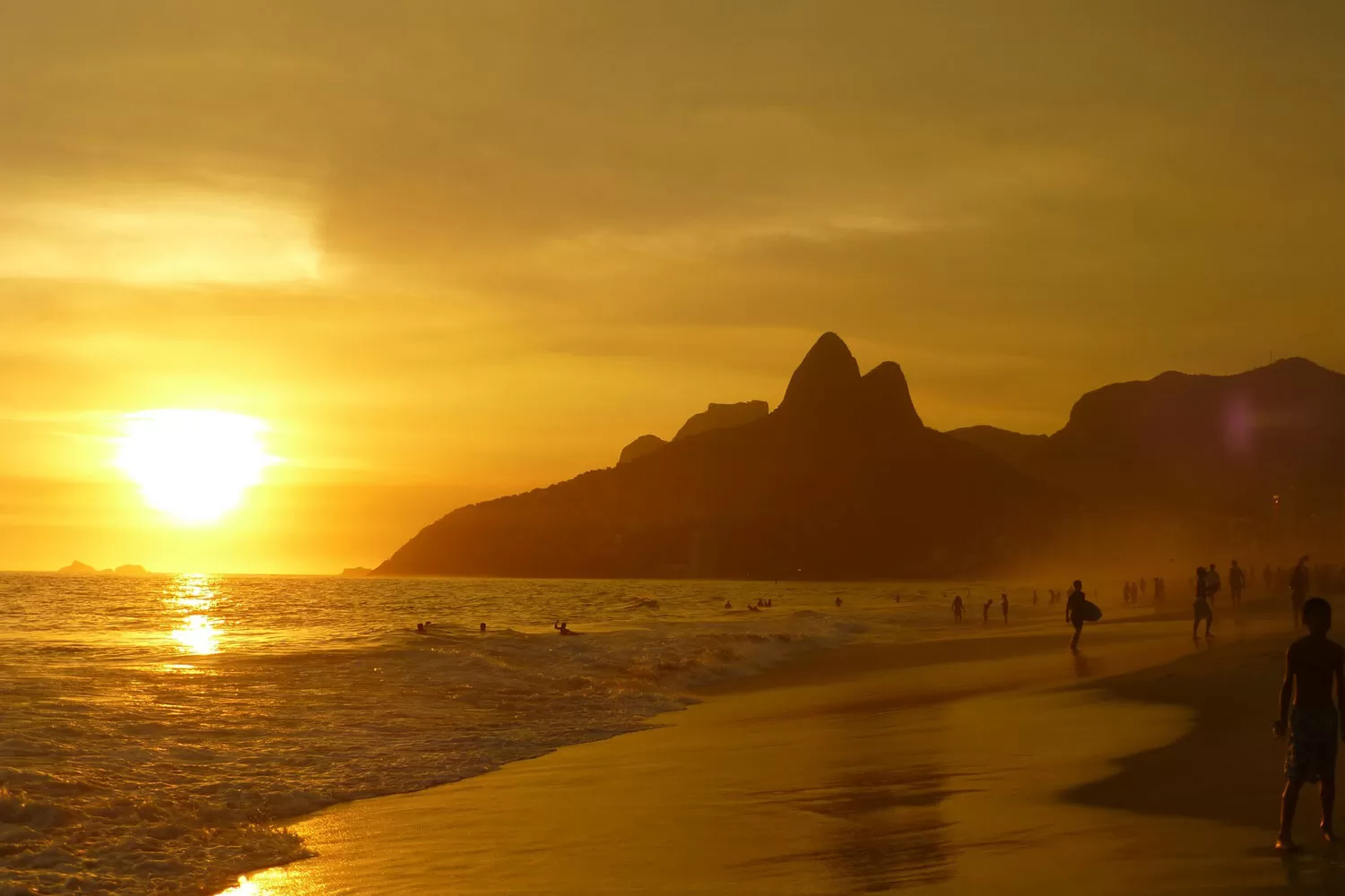 ¡Escapate del frío! La playa y el calor te están esperando