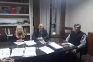 La Junta se completó con la incorporación de una fiscala