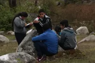 Wi-Fi de alta montaña: la puerta al mundo exterior, los libros y el sueño universitario