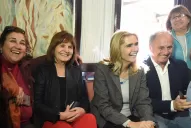 La idea es que Tucumán tenga la misma política de seguridad que Nación, dijo Bullrich