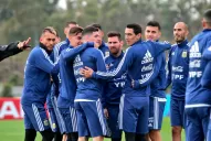 Messi, sincero: no somos candidatos como otras veces