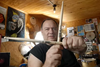 Luis Dorieux: se fue un músico querido, referente de lucha y pasión