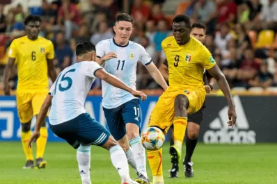 Eliminados del Mundial Sub 20: ¿es para preocuparse?