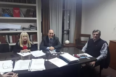 La Junta se completó con la incorporación de una fiscala