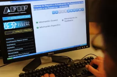 Más de 2 millones de personas tributarán Ganancias este año