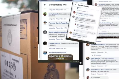 Video: las cinco dudas más frecuentes de los usuarios sobre las elecciones