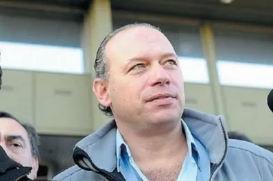 Berni se encuentra aislado porque un colaborador suyo tiene covid-19