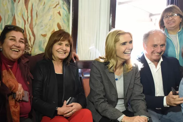 La idea es que Tucumán tenga la misma política de seguridad que Nación, dijo Bullrich