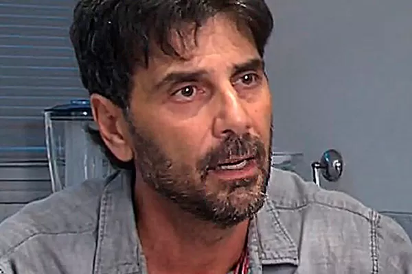 Juan Darthés pide posponer una audiencia por Skype por “estrés y depresión”