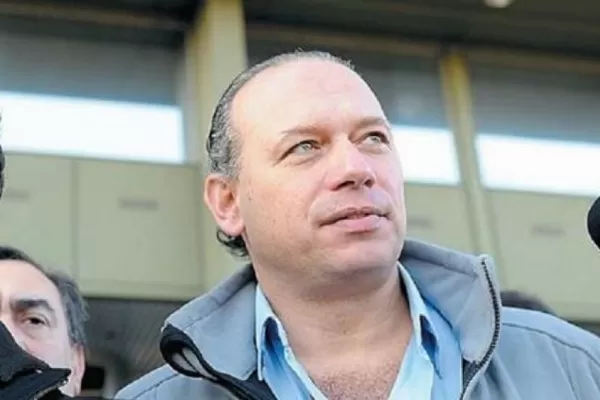 Berni se encuentra aislado porque un colaborador suyo tiene covid-19