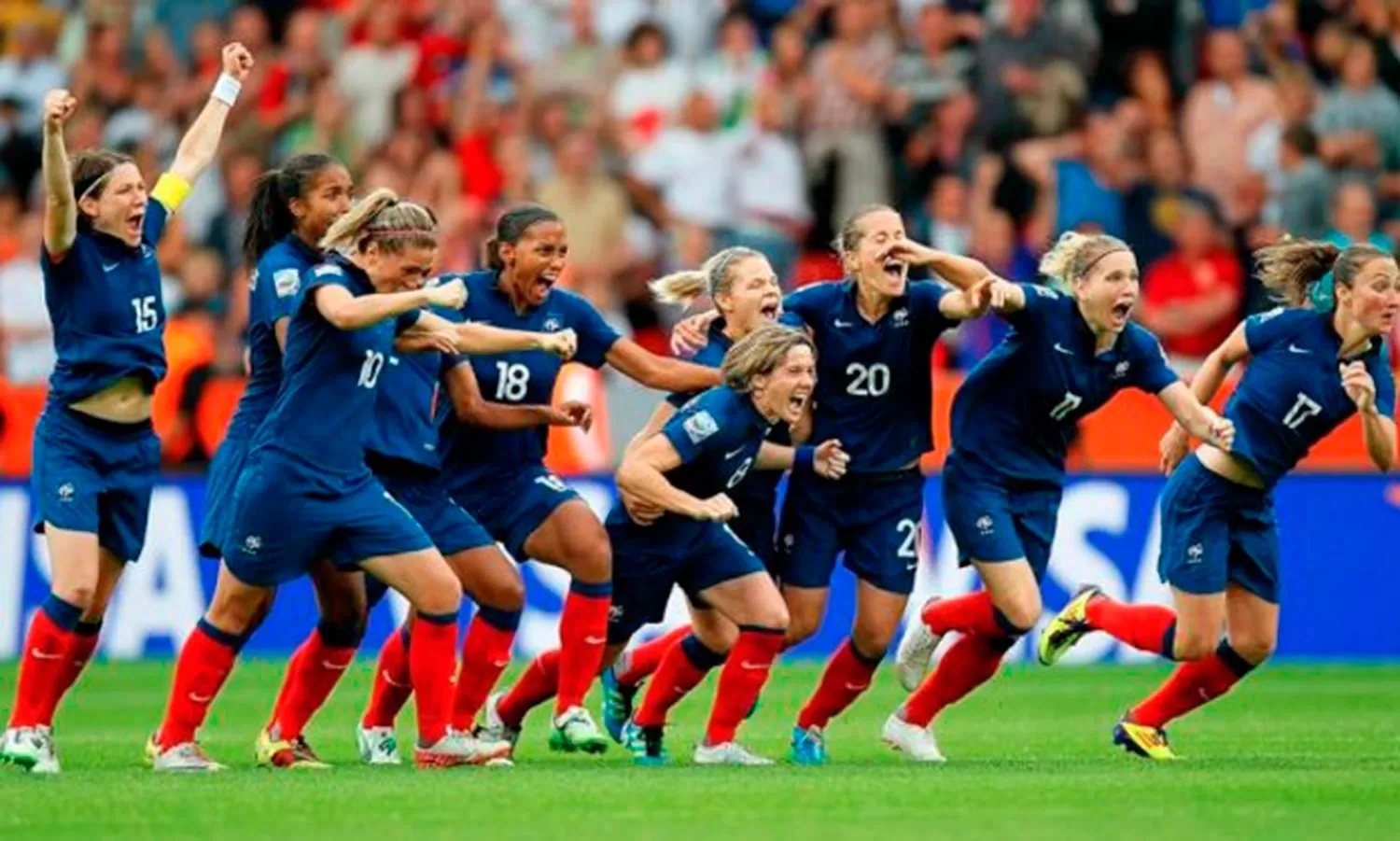 Arranca el Mundial de Fútbol Femenino: hora, TV y el resto de la agenda deportiva