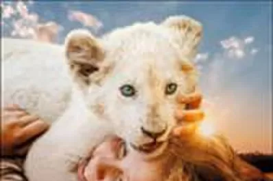 Mi mascota es un león: un alegato por la naturaleza