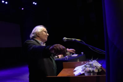 Pérez Esquivel llamó a “la resistencia cultural”