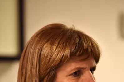 Patricia Bullrich, en Tucumán: “se debe resolver dos temas: motochorros y narcomenudeo”