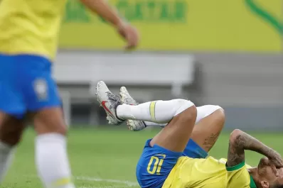 Neymar: denunciado por violación y sin Copa América