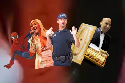 ¿Cuál de estos famosos sería un buen candidato para Tucumán?