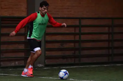 Tino Costa fue anunciado como nuevo refuerzo de Atlético Nacional, de Colombia