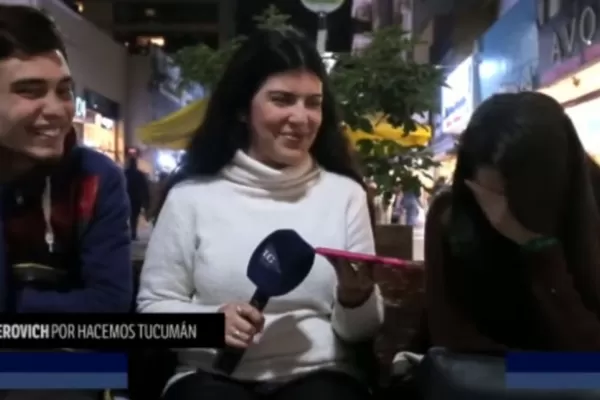 ¿Qué opinan los tucumanos de los jingles políticos?