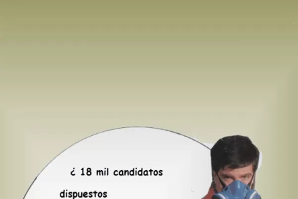 Ese súbito fervor participativo en tiempo electoral