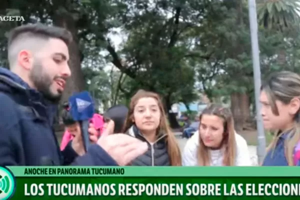 ¿Sabés qué se vota el 9 de junio en Tucumán?