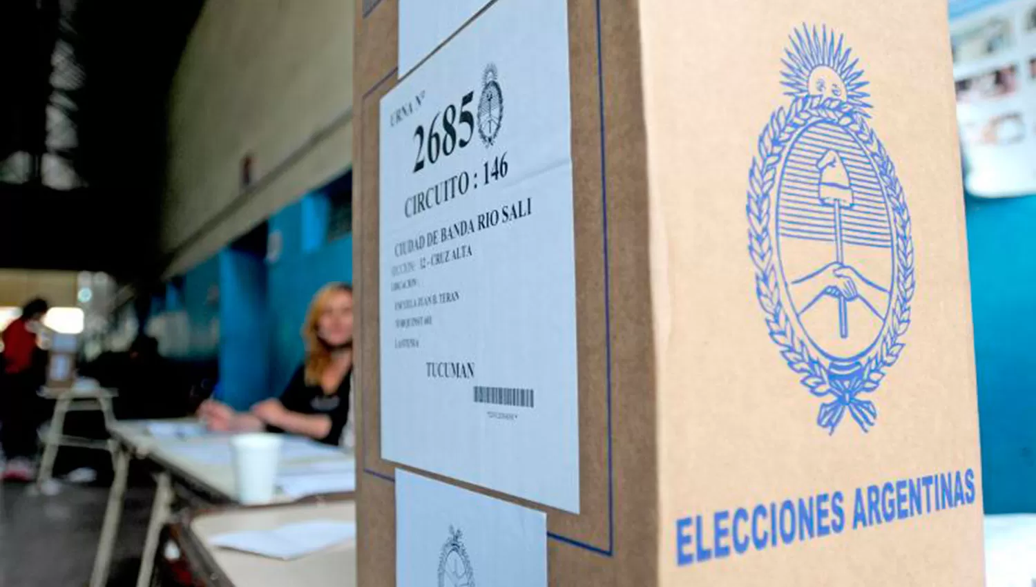 Además de Tucumán, el domingo se vota en otras cuatro provincias