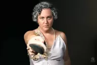 La poeta que supera el mito