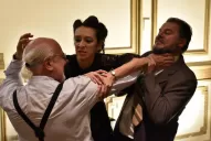 Una mujer que cuestiona su mundo