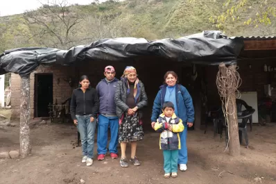 Asistentes sanitarios de alta montaña, ojos y oídos de médicos ante situaciones límite