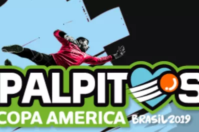 Se viene Pálpitos Copa América 2019 ¿Cuánto sabés de fútbol?