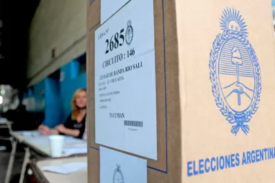 Además de Tucumán, el domingo se vota en otras cuatro provincias